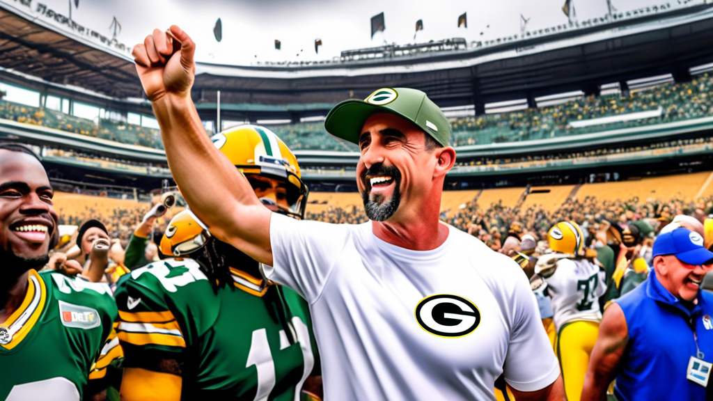 Green Bay Packers: Matt LaFleur Commends Malik Willis Following Victory Over the Indianapolis Colts