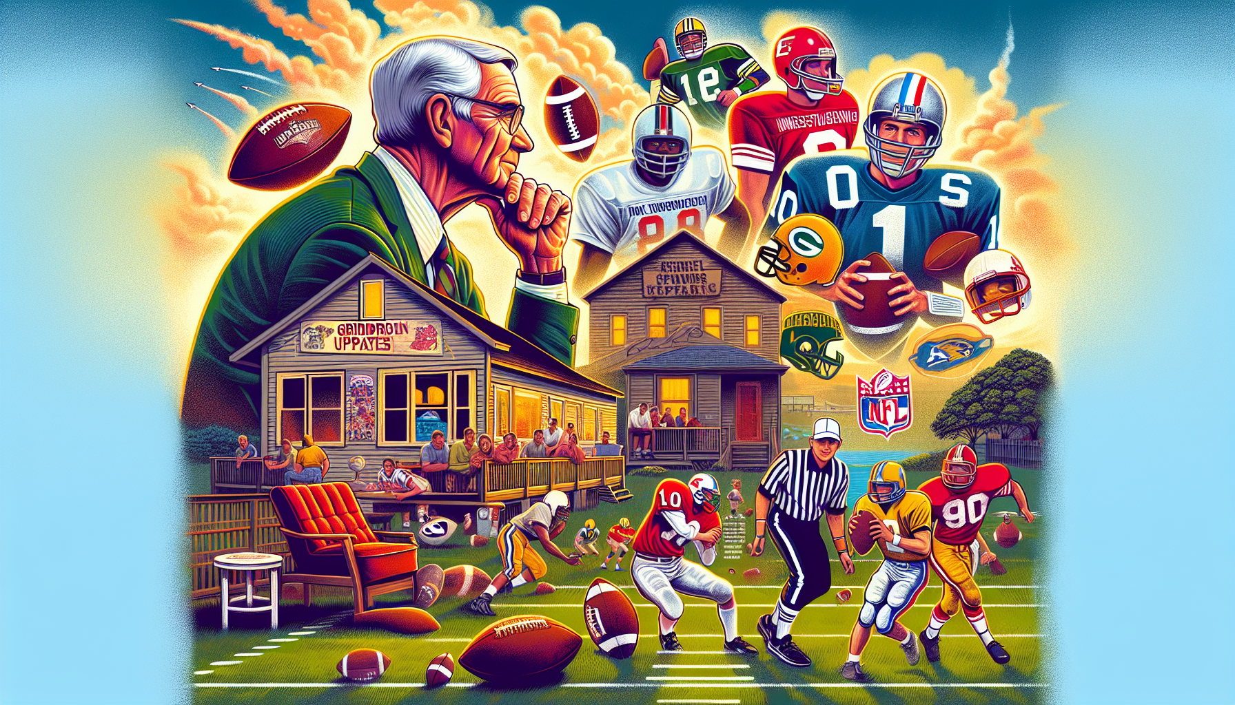 Gridiron Updates: AFC North Seeks Comeback; WVU’s Marc Bulger Reminisces on Backyard Brawls; ACC Transfer Quarterbacks Making Their Mark