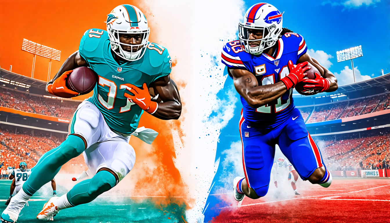 Highlights and Lowlights of the Miami Dolphins’ Week 2 Defeat by the Buffalo Bills