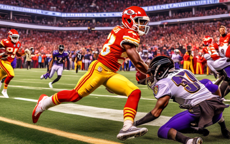 How Chiefs’ Rashee Rice Got Loose Against Ravens — and the KC Coaching Strategies That Made It Happen