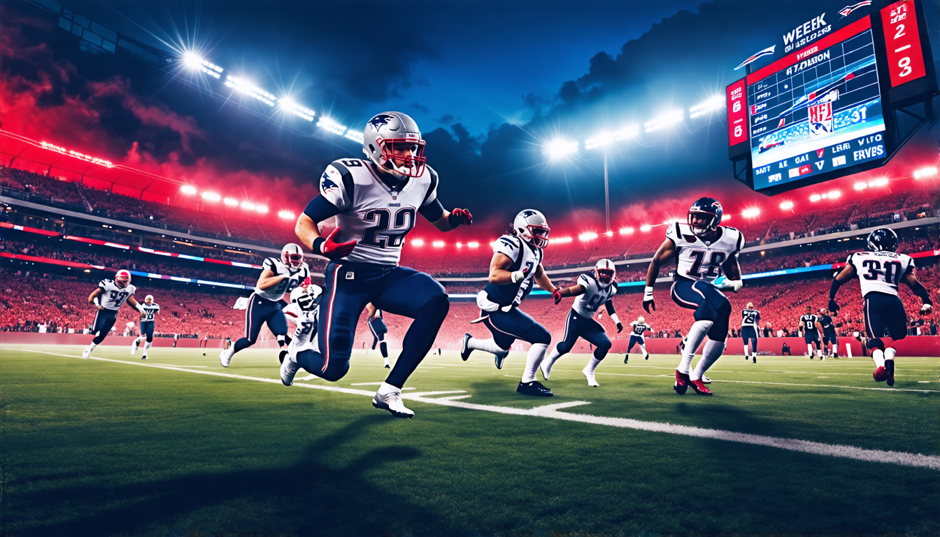 Impact of Week 2 defeat on Patriots’ position in NFL power rankings