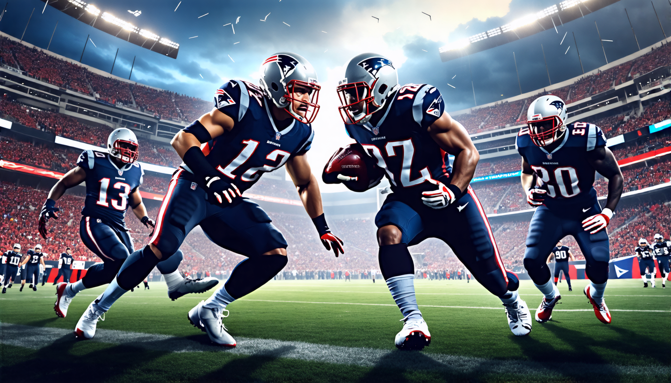 It’s time for the Patriots to confront one of their old foes