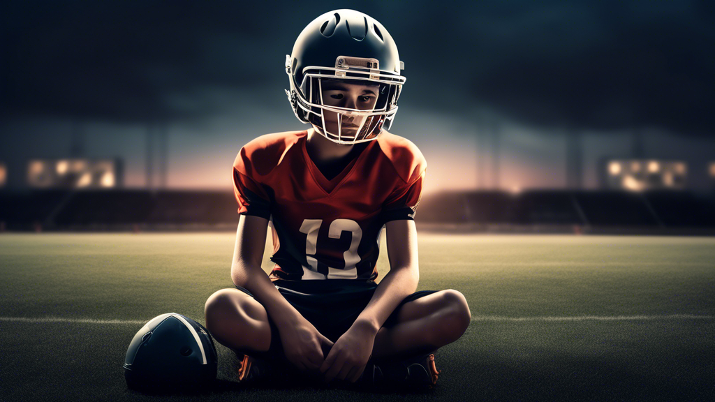 JJ McCarthy on missing the season: It’s difficult, it’s like a punch to the gut