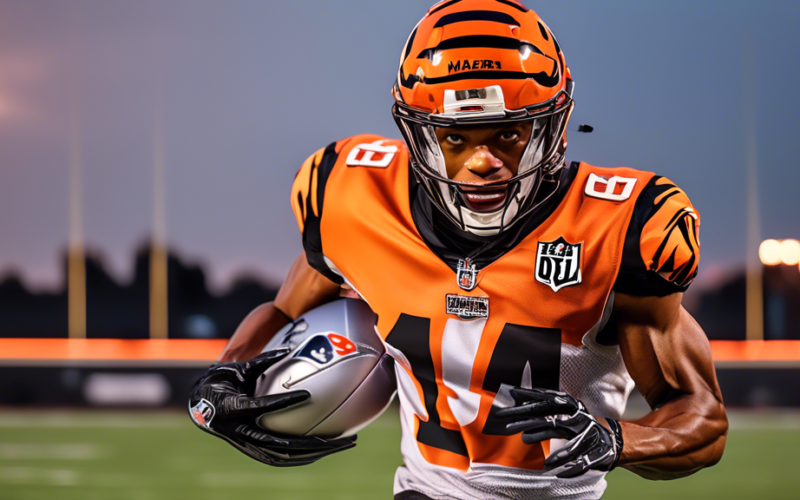 Ja’Marr Chase contract: Bengals star receiver back at practice before Week 1 matchup with Patriots