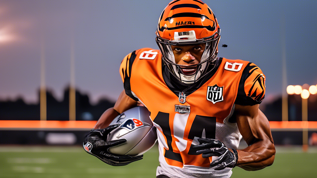 Ja’Marr Chase contract: Bengals star receiver back at practice before Week 1 matchup with Patriots