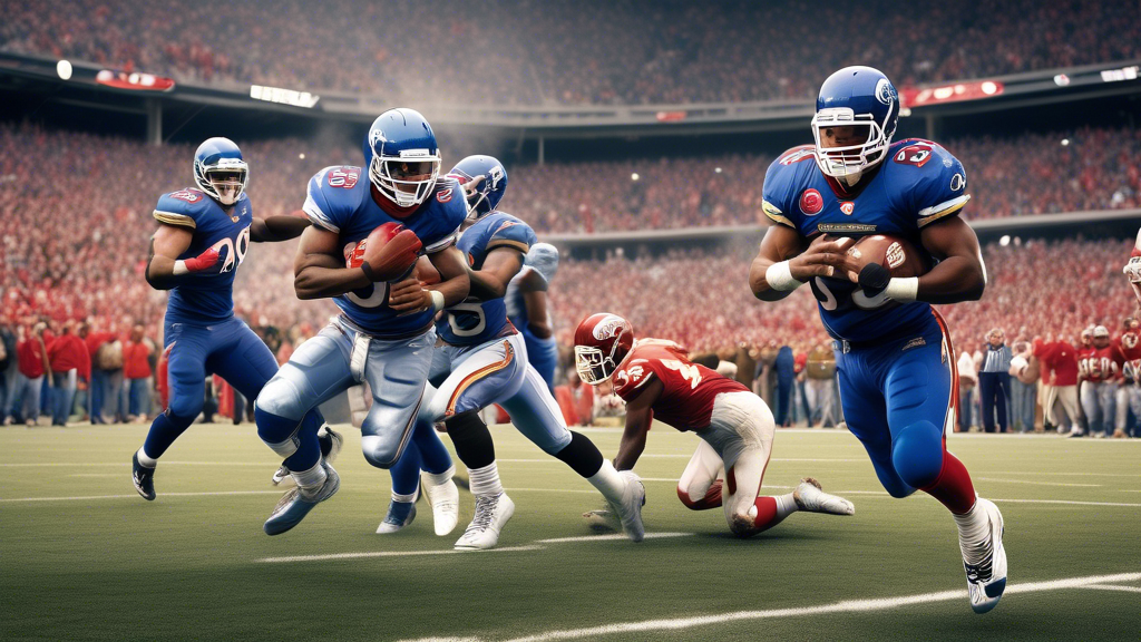 Kansas City Executed Its Prime Blitz in Game-Deciding Defensive Moment