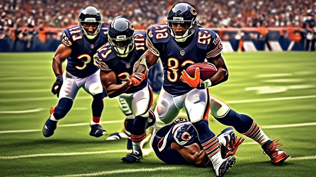 Key Points to Watch in the Bears vs Texans Game