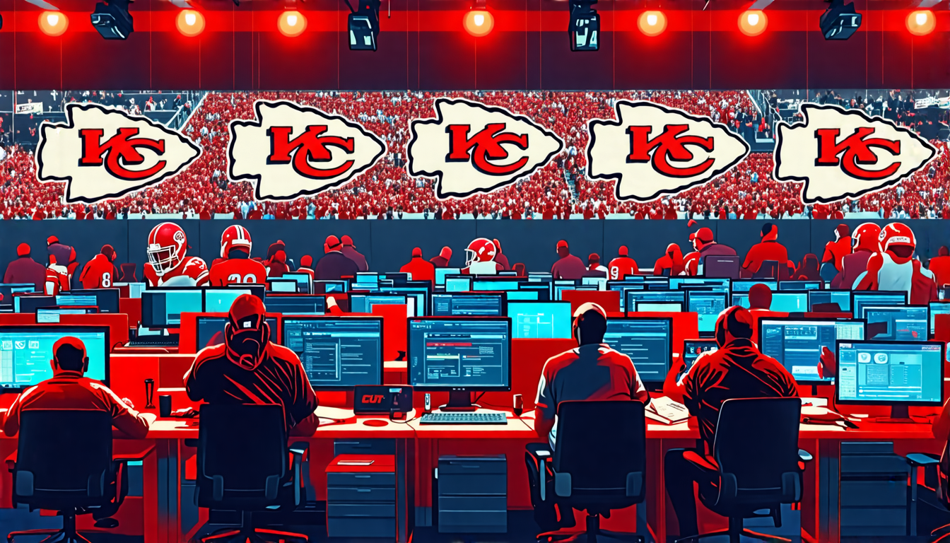 Latest News on the Kansas City Chiefs | KC Chiefs Updates