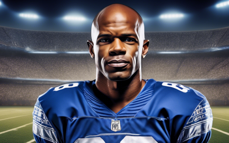 Marvin Harrison Jr aims to become his “best self”