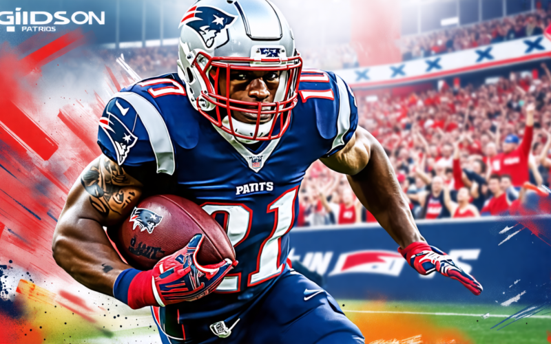 Meet the Newest Patriot: Running Back Antonio Gibson