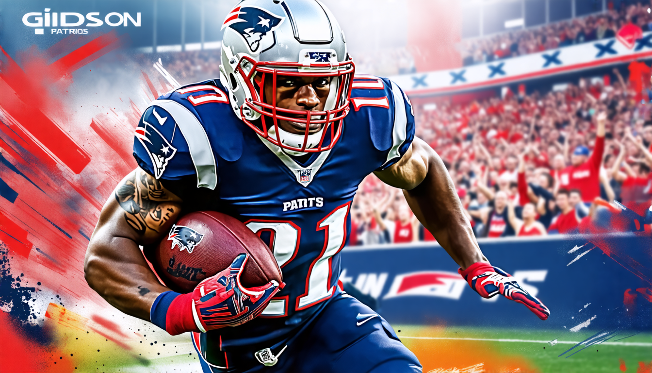 Meet the Newest Patriot: Running Back Antonio Gibson