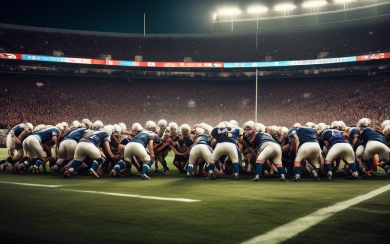 NFL Players Don Rugby-Style Scrum Caps for the First Time