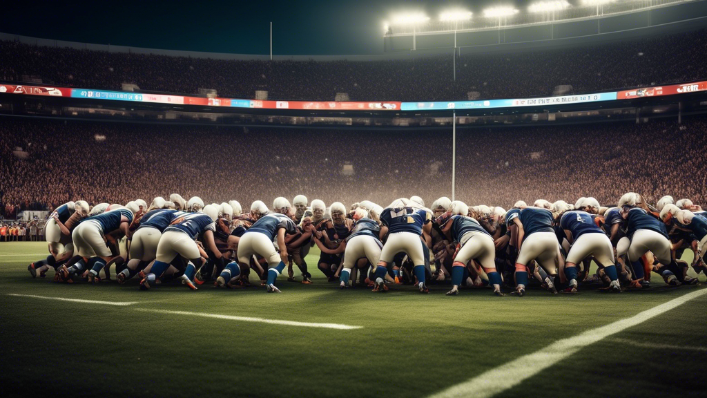 NFL Players Don Rugby-Style Scrum Caps for the First Time