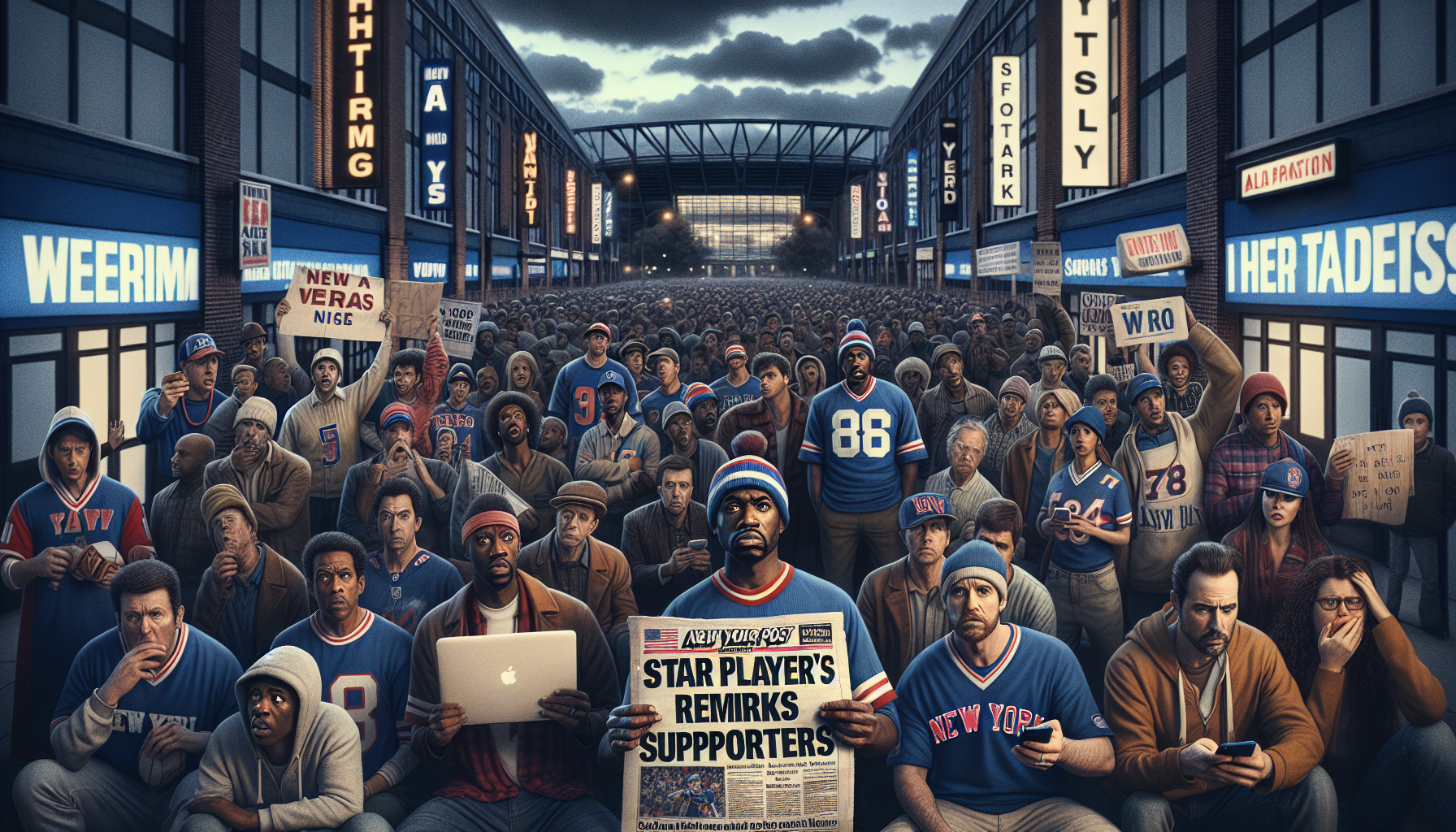 New York Giants Supporters Left ‘Devastated’ by Saquon Barkley’s Comments on the Team