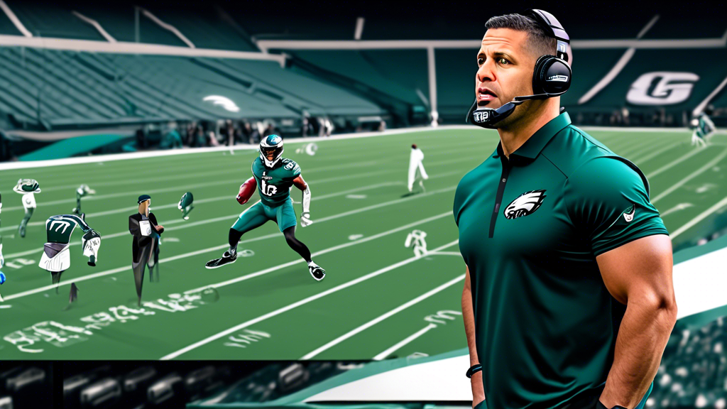 Nick Sirianni discusses how the Eagles intend to maintain Saquon Barkley’s peak condition