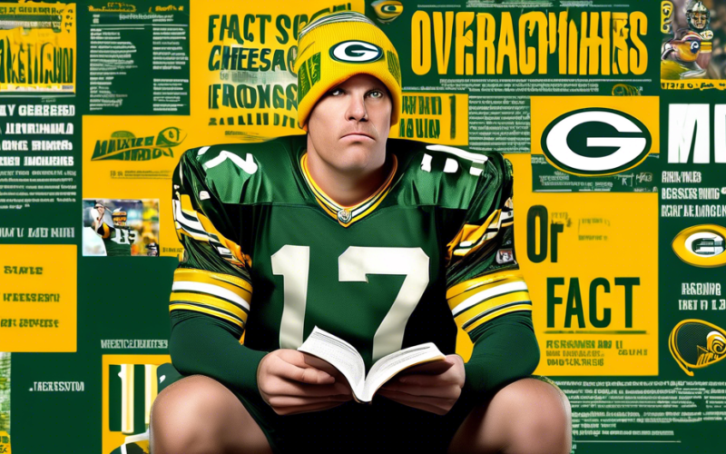 Pack-A-Day: Are Packers Overreactions Fact or Fiction?