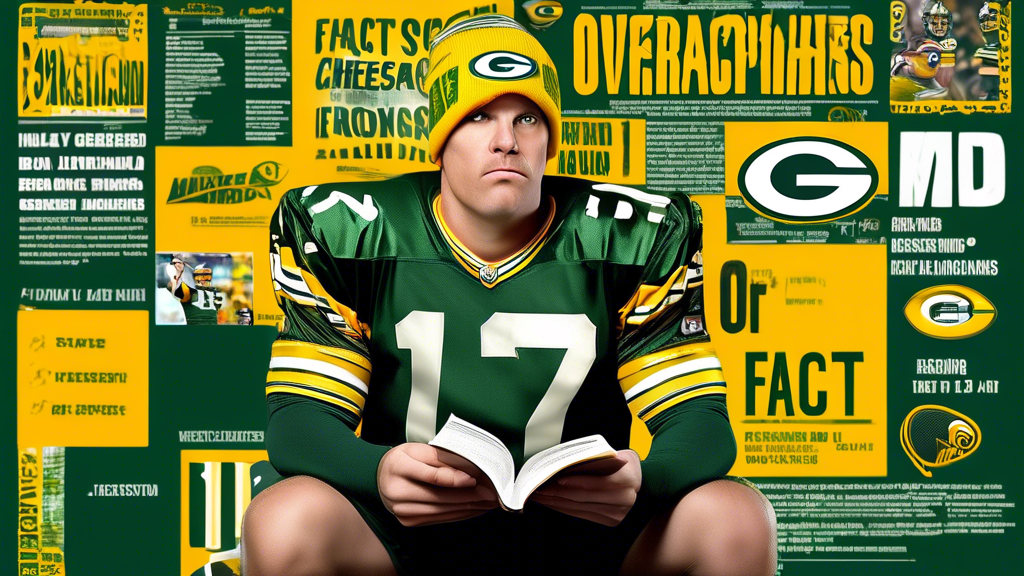 Pack-A-Day: Are Packers Overreactions Fact or Fiction?