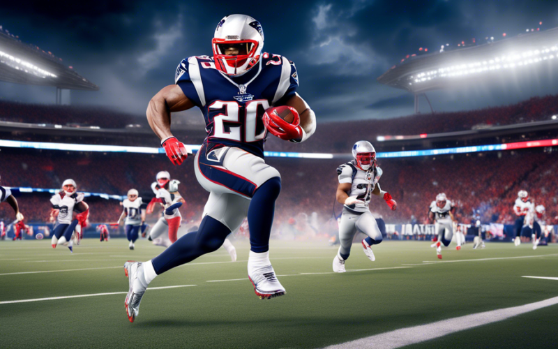 Patriots Running Backs Anticipated to Shine in 2024