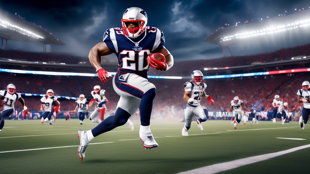 Patriots Running Backs Anticipated to Shine in 2024