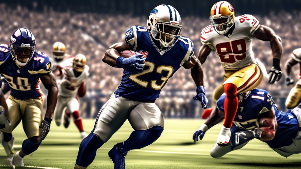 RB Index, Week 2: Who will rebound, remain consistent? Plus, the NFL’s top 15 current running backs  ranked!