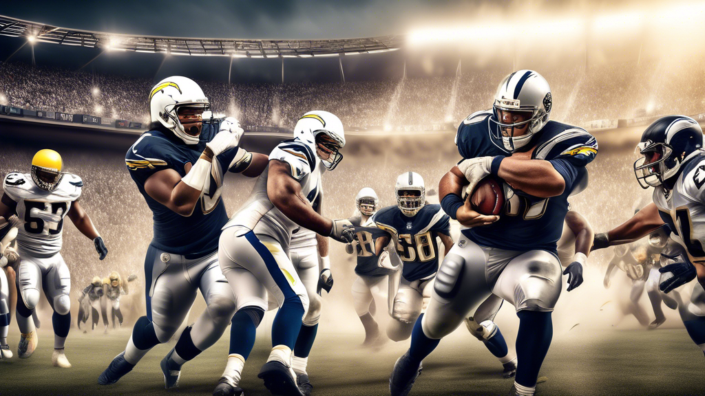 Raiders-Chargers brawl won’t result in any suspensions