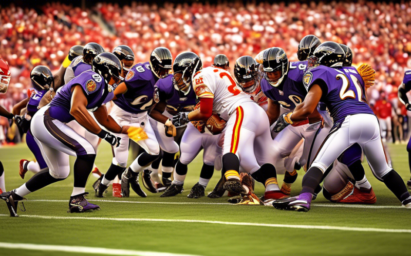 Ravens, Chiefs Already Anticipating Rematch