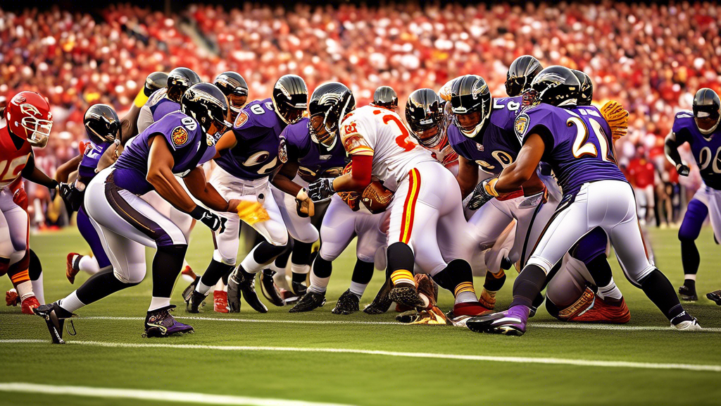 Ravens, Chiefs Already Anticipating Rematch