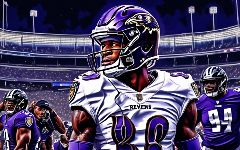 Ravens’ Lamar Jackson at Risk of First Career Three-Game Losing Streak Against Cowboys