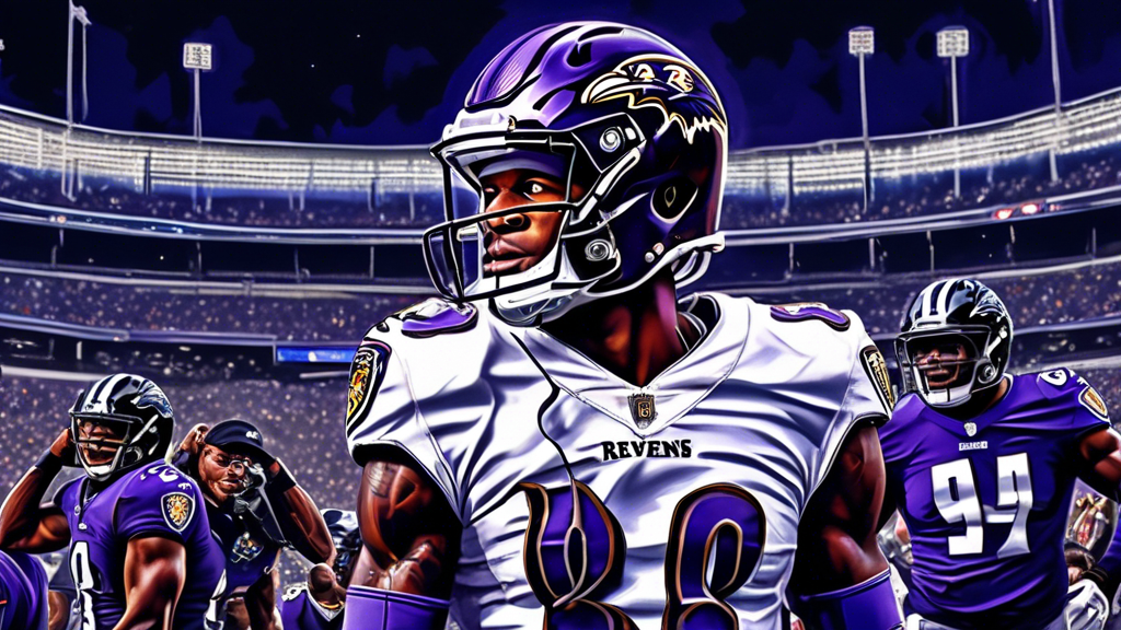 Ravens’ Lamar Jackson at Risk of First Career Three-Game Losing Streak Against Cowboys