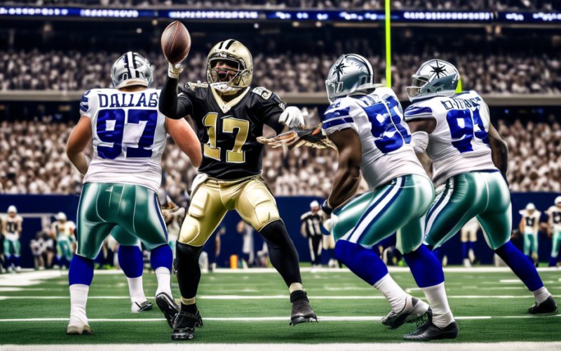 Saints vs Cowboys predictions: Will Dallas maintain its home-winning streak by covering the spread?