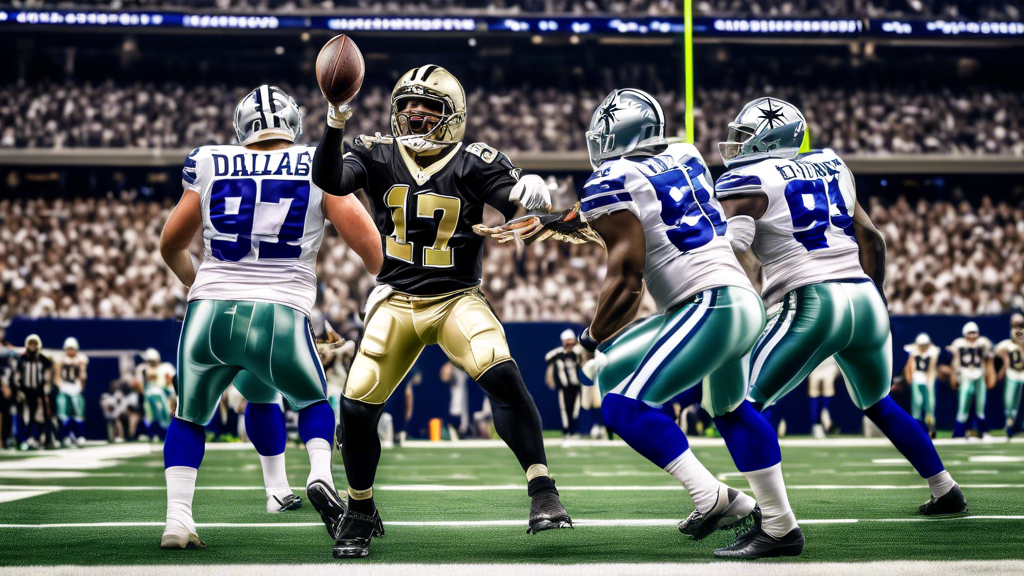 Saints vs Cowboys predictions: Will Dallas maintain its home-winning streak by covering the spread?