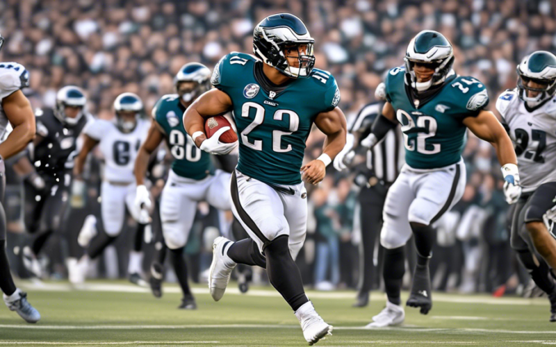 Saquon Barkley’s Eagles debut impresses teammates