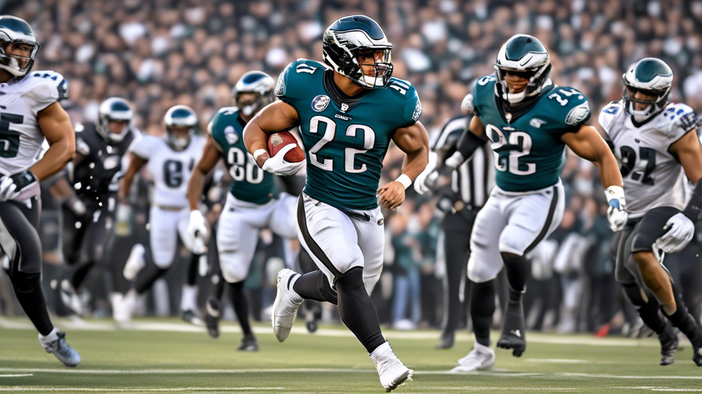 Saquon Barkley’s Eagles debut impresses teammates