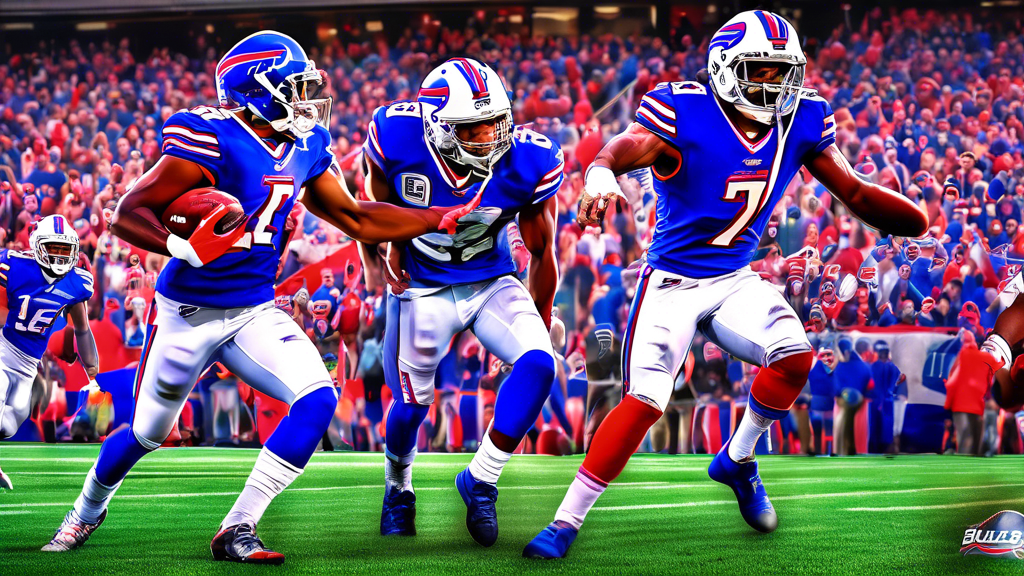 Suddenly, the Bills Boast Two Elite Cornerbacks: The Rise of Christian Benford and Rasul Douglas