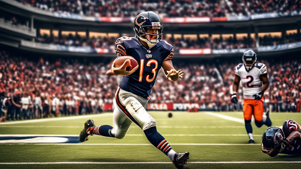 Texans Kicker Seals 19-13 Win Over Bears