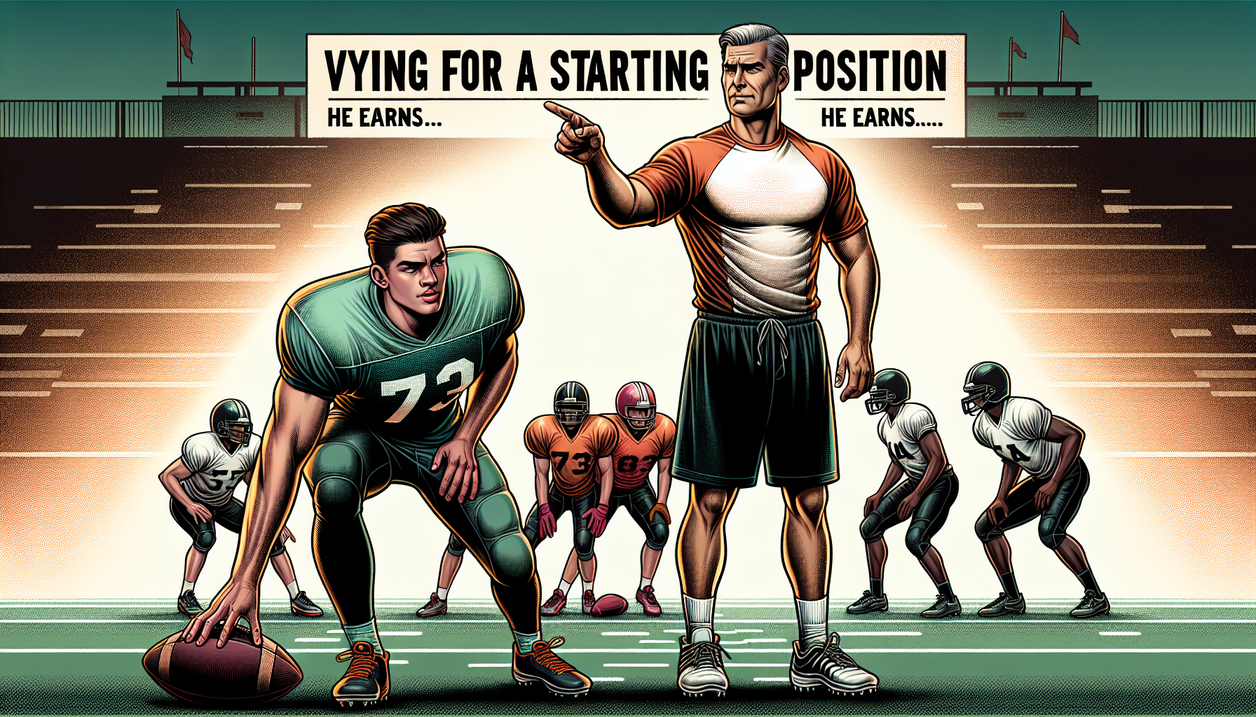 Tomlin States That Troy Fautanu Still Vying For Starting Position This Season: ‘He Earns It’