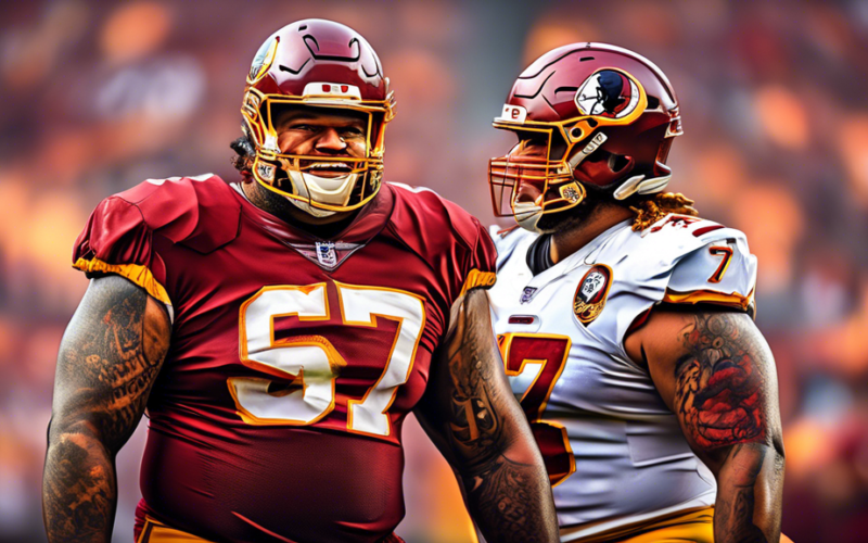 Trent Williams: I aim to ensure Brock Purdy receives his rightful due