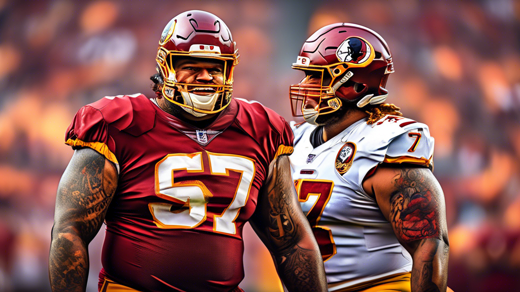 Trent Williams: I aim to ensure Brock Purdy receives his rightful due