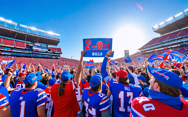 What People Are Saying | Buffalo Bills Gain Early Season Respect with 2-0 Start in 2024