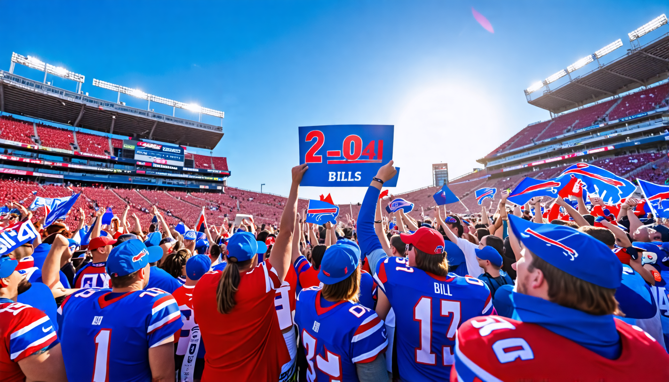 What People Are Saying | Buffalo Bills Gain Early Season Respect with 2-0 Start in 2024