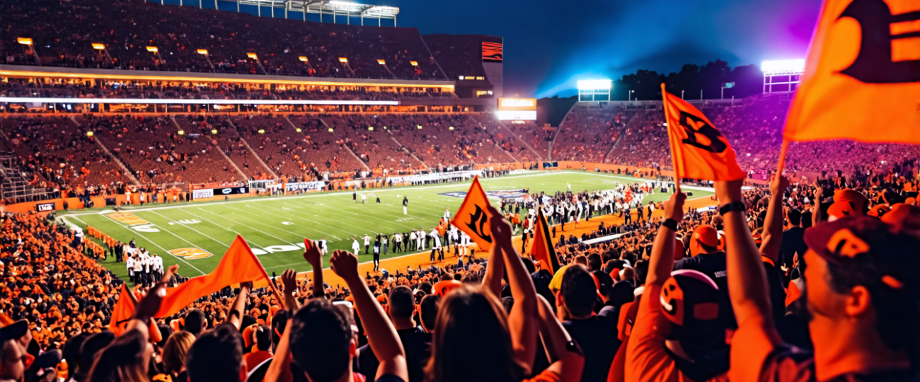 Zac Taylor Anticipates High Energy Levels from Bengals Fans on Monday Evening