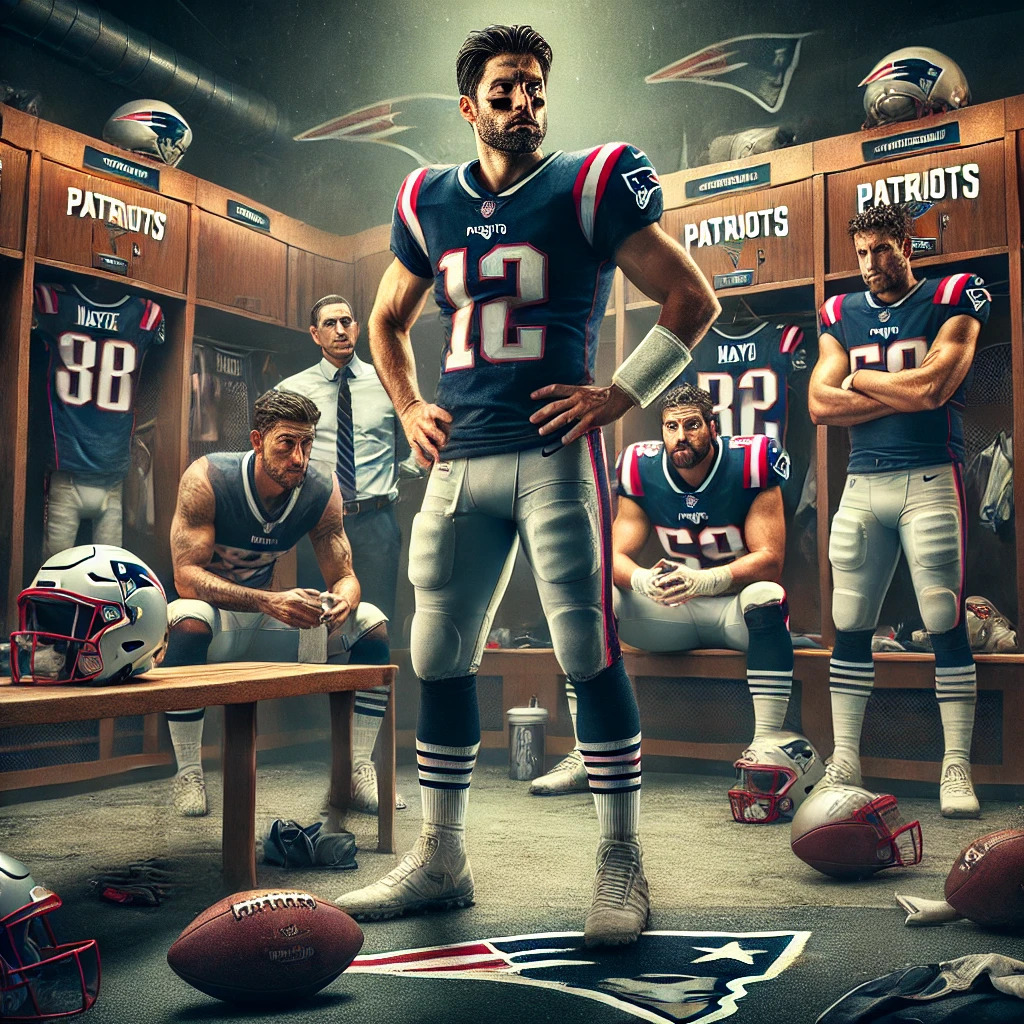 New England Patriots Locker Room Tension and Player Frustration Escalates After Sixth Consecutive Loss