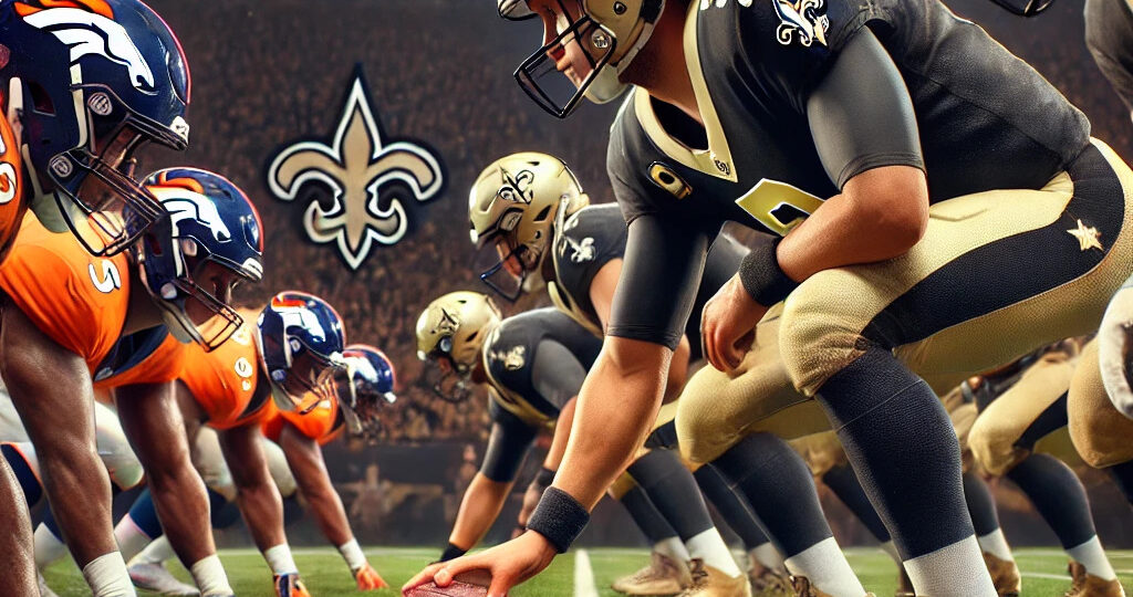 New Orleans Saints vs. Denver Broncos: A Thursday Night Showdown