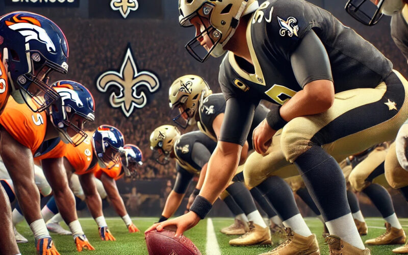 New Orleans Saints vs. Denver Broncos: A Thursday Night Showdown