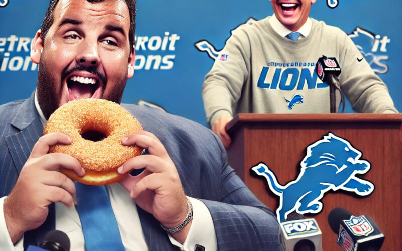 Detroit Lions Coach Dan Campbell Laughs Off Chris Christie’s “Classless” Comment After Cowboys Rout