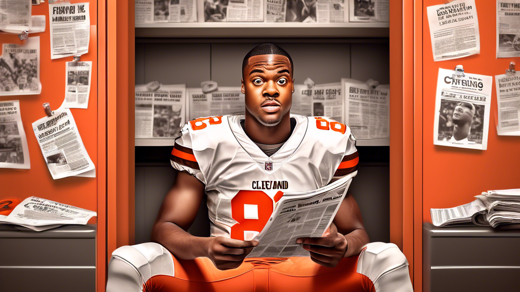 Amari Cooper Addresses Chiefs Trade Speculation: I’m Unaware of It