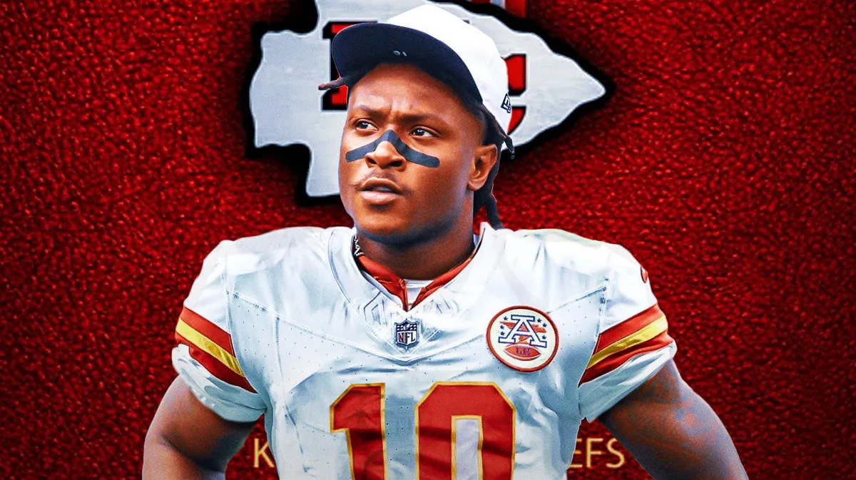 DeAndre Hopkins Embraces Kansas City Chiefs Trade and Prepares for Fresh Start