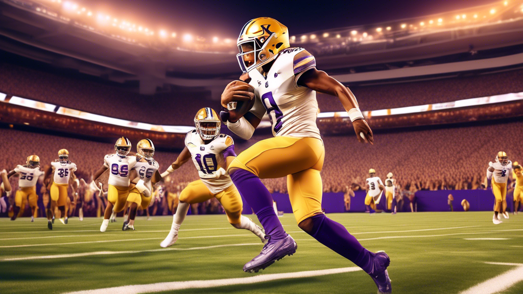 Kyle Hamilton Returns an Interception 90 Yards During Burrow’s Attempt at a Two-Point Conversion