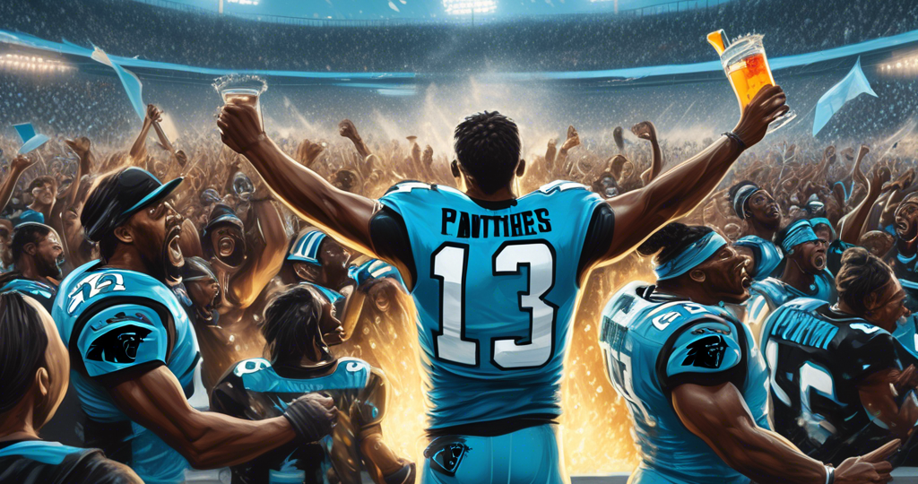 NFLPA Investigates Accusation of Drink-Throwing Following Carolina Panthers Defeat