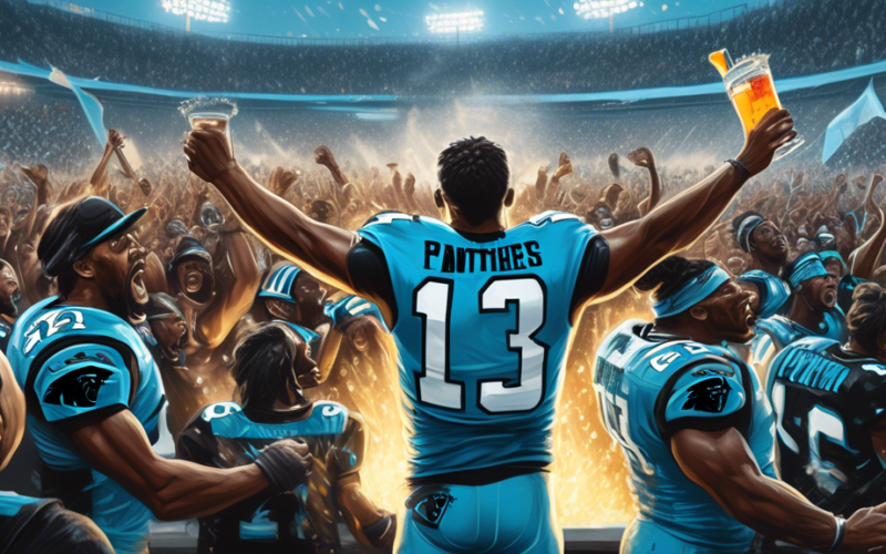 NFLPA Investigates Accusation of Drink-Throwing Following Carolina Panthers Defeat